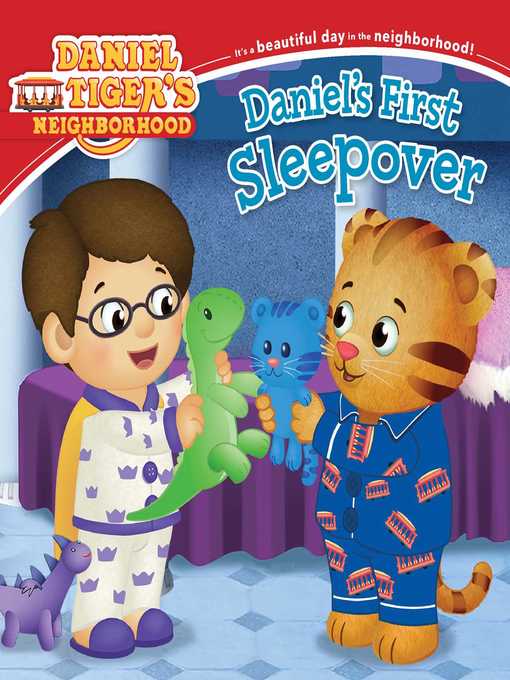 Title details for Daniel's First Sleepover by Angela C. Santomero - Available